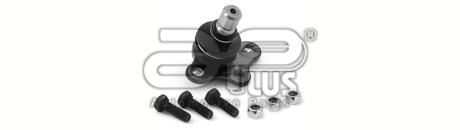 Кульова опора перед. Citroen C2 9/03-, C3/Pluriel 1/02- Peugeot 207 APLUS 14477AP