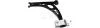 Рычаг подвески передний левый Audi A3 (03-)/Skoda Octavia (04-), Superb (08-)/VW Golf, Jetta (06-)/Seat Leon (06-) APPLUS APLUS 15723AP (фото 1)