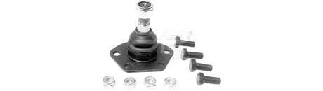 Опора шаровая передняя нижняя Citroen Jumper (94-) / Fiat Ducato (02-) / Peugeot Boxer (94-) APPLUS APLUS 16498AP