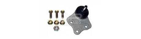 Опора шаровая передняя Mercedes E (S211,W211) (03-), SL (R230) (01-) APPLUS APLUS 17120AP