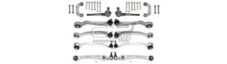 Комплект важелів APLUS 19833AP