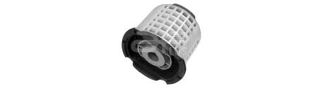Втулка задньої балки BMW 5 (F10/F11/F07), 7 (F01-04) 08-18 задня APLUS 23287AP