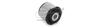 Втулка задньої балки Audi A4(00-09), Seat Exeo (09-15) передня APLUS 24543AP (фото 1)