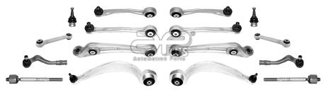 Важіль перед. комплект Audi A4 (07-16), A5 (07-17) APLUS 26464AP