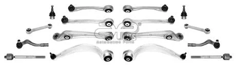 Важіль перед. комплект Audi A4 (07-16), A5 (07-17) APLUS 26464AP