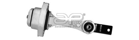 Подушка двигуна VW Golf IV, Bora, Skoda Octavia (98-10) 1.9TDI задня нижня APLUS 28582AP