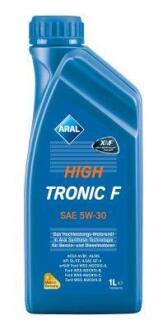 Моторна олива High Tronic F 5W30 1L ARAL 1552A0