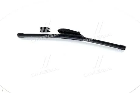 Щетка стеклоочистителя бескаркасная 375мм. (с мультиадаптером),, ARMER ARM-15