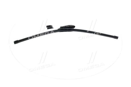 Щетка стеклоочистителя бескаркасная 550мм. (с мультиадаптером),, ARMER ARM-22