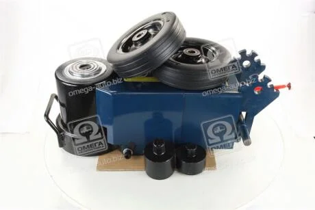 Домкрат пневмогідравлічний 40/20т. <> ARMER ARM 40/20