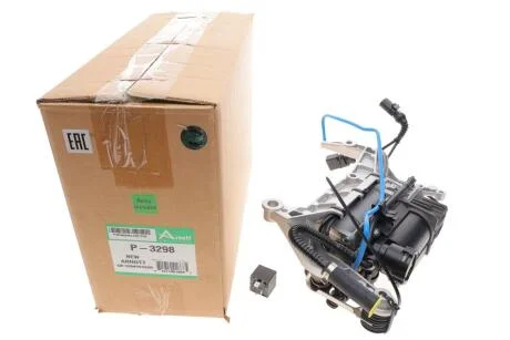Амортизатор пневмо. Air Suspension Compressor - 04-10 VW(7L), 05-15 Audi Q7 (4L), 02-1 ARNOTT P-3298