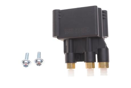 Клапан пневмо підв. Valve Block-17-23 BMW 5/6(G31/G32)/05-14 MB R(W251),16-23 E-Wagon ARNOTT VB-3499