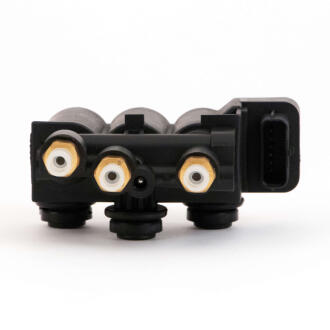 Клапан пневмо підв. передній Valve Block-12-22 RangeRover,13-22 RR Sport,17--> Velar, ARNOTT VB-3621