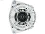 ГЕНЕРАТОР BO 12V-120A-6GR, 0123510002, C A1477 (L), MERCEDES,SSANGYOUNG AS-PL A0003 (фото 1)