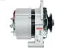 Генератор BO 12V-33A, 0120339514 (DF/D-/ D+) CA76, Case,Claas,Deutz,Fendt,KHD AS-PL A0004 (фото 2)