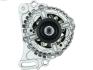 ГЕНЕРАТОР BO 12V-90A-6GR, 0124325016, CA 1567 (L-DFM), AUDI,SKODA (WITH TACHO) A0056