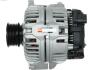 ГЕНЕРАТОР BO 12V-90A-6GR, 0124325016, CA 1567 (L-DFM), AUDI,SKODA (WITH TACHO) AS-PL A0056 (фото 4)