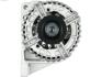 ГЕНЕРАТОР BO 12V-120A-6GR, 0124515017, C A1443 (L), VOLVO A0060