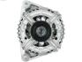 ГЕНЕРАТОР BO 12V-120A-6GR, 0124515056, C A1872 (L-DFM), MERCEDES A0067