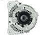 ГЕНЕРАТОР BO 12V-90A-6GR, 0123320001, CA 736 (W-D+), FORD,SEAT,SKODA,VW A0077