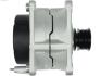 ГЕНЕРАТОР BO 12V-90A-6GR, 0123320001, CA 736 (W-D+), FORD,SEAT,SKODA,VW AS-PL A0077 (фото 2)