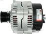 ГЕНЕРАТОР BO 12V-90A-6GR, 0123320001, CA 736 (W-D+), FORD,SEAT,SKODA,VW AS-PL A0077 (фото 4)