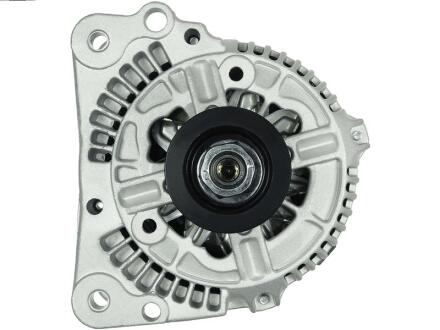 ГЕНЕРАТОР BO 12V-90A-6GR, 0123320001, CA 736 (W-D+), FORD,SEAT,SKODA,VW AS-PL A0077 (фото 1)