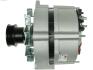 ГЕНЕРАТОР BO 12V-90A-4GR, 0120469002, CA 843, AUDI AS-PL A0096 (фото 4)