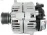 Генератор A0127(P) AUDI A3, FORD GALAXY, SEAT ALHAMBRA, LEON, TOLEDO, SKODA FABIA, OCTAVIA, VV BORA, GOLF IV, NEW BEETLE, POLO, SHARAN, T5 1.9TDI 97- AS-PL A0127P (фото 4)