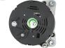 ГЕНЕРАТОР BO 12V-120A-6GR, 0123510008, C A1147, AUDI,VW AS-PL A0151 (фото 3)
