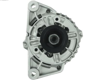 ГЕНЕРАТОР BO 12V-90A-6GR, 0123325011, CA 1569 (15-61E-D), BMW AS-PL A0162 (фото 1)