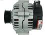 ГЕНЕРАТОР BO 12V-80A-6GR, 0123310010, CA 1043 (D+/B+),CITROEN,FIAT,LANCIA AS-PL A0163 (фото 4)