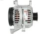 ГЕНЕРАТОР BO 12V-132A-6GR, 0124525002, D ODGE,JEEP (F1-F2) AS-PL A0182 (фото 2)