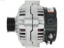 ГЕНЕРАТОР BO 12V-90A-6GR, 0123320035, CA 1500, MERCEDES AS-PL A0187 (фото 4)