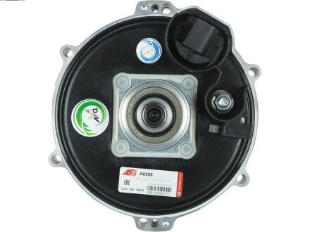 ГЕНЕРАТОР BO 12V-150A-6GR, 01220AA0B0, C A1634 (L-DFM), MERCEDES (WATER COOLED) AS-PL A0205