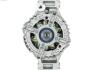 ГЕНЕРАТОР BO 12V-90A-6GR, 0124325062, CA 1654 (COM)(BSS:ID12), BMW A0216