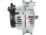 ГЕНЕРАТОР BO 12V-90A-6GR, 0124325062, CA 1654 (COM)(BSS:ID12), BMW AS-PL A0216 (фото 2)