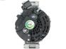 ГЕНЕРАТОР BO 12V-90A-6GR, 0124325062, CA 1654 (COM)(BSS:ID12), BMW AS-PL A0216 (фото 3)