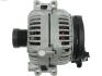 ГЕНЕРАТОР BO 12V-120A-6GR, 0124515098, C A1660 (COM)(BSS:ID12), BMW AS-PL A0217 (фото 4)