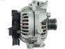 ГЕНЕРАТОР BO 12V-200A-6GR, 0124625014, C A1859 (COM-DFM)(BSS:ID12), MERCEDES AS-PL A0222 (фото 2)