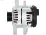 ГЕНЕРАТОР BO 12V-90A-6GR, 0124225051, CA 1889, TOYOTA YARIS 1.0L AS-PL A0240 (фото 4)
