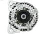 ГЕНЕРАТОР BO 24V-100A-8GR, 0124655006 (W -L-15-S-DFM) CG114036, DAF A0251