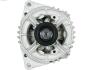 ГЕНЕРАТОР BO 12V-150A-6GR, 0123520006, C A1845, MERCEDES AS-PL A0253 (фото 1)