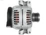 ГЕНЕРАТОР BO 12V-140A-6GR, 0124525113, C A2007 (COM)(LIN:A24H), AUDI AS-PL A0271 (фото 2)