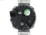 ГЕНЕРАТОР BO 12V-140A-6GR, 0124525113, C A2007 (COM)(LIN:A24H), AUDI AS-PL A0271 (фото 3)