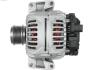 ГЕНЕРАТОР BO 12V-140A-6GR, 0124525113, C A2007 (COM)(LIN:A24H), AUDI AS-PL A0271 (фото 4)