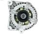ГЕНЕРАТОР BO 12V-120A-6GR, 0124515105, C A1826 (COM), BMW A0274