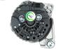 ГЕНЕРАТОР BO 12V-120A-6GR, 0124515105, C A1826 (COM), BMW AS-PL A0274 (фото 3)