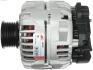 ГЕНЕРАТОР BO 12V-120A-7GR, 0124425039, C A1878 (COM), RENAULT CLIO 1.2L AS-PL A0279 (фото 4)