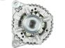 ГЕНЕРАТОР BO 12V-150A-6GR, 0121615028, C A2000 (COM), FORD,VOLVO A0289